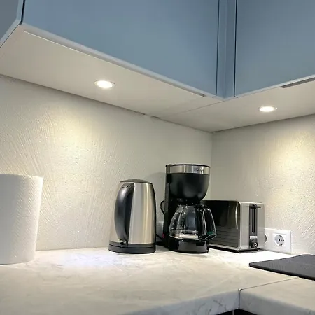 Apartamento Family Nest *