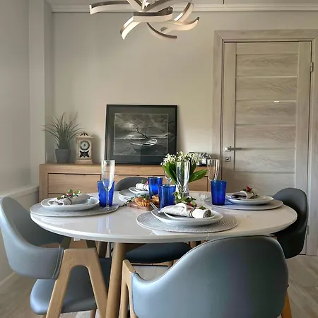 Apartamento Family Nest *
