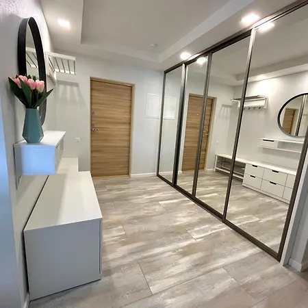 Family Nest Apartamento Ventspils
